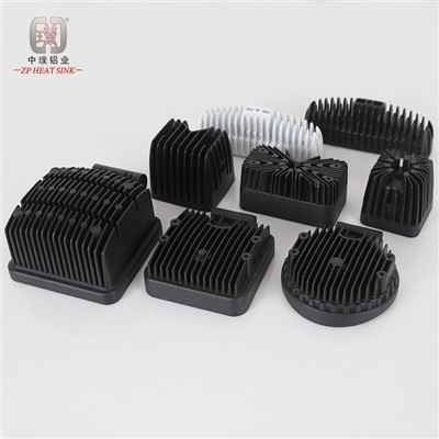 Dissipador de calor de fundição de LED